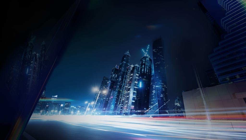 Discover Properties section