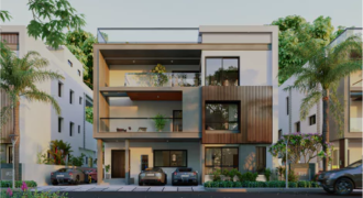 The Marquise by Sri Srinivasa Constructions