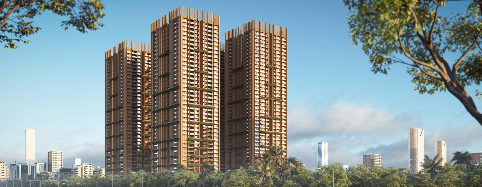 Sky Marq by DSR Constructions