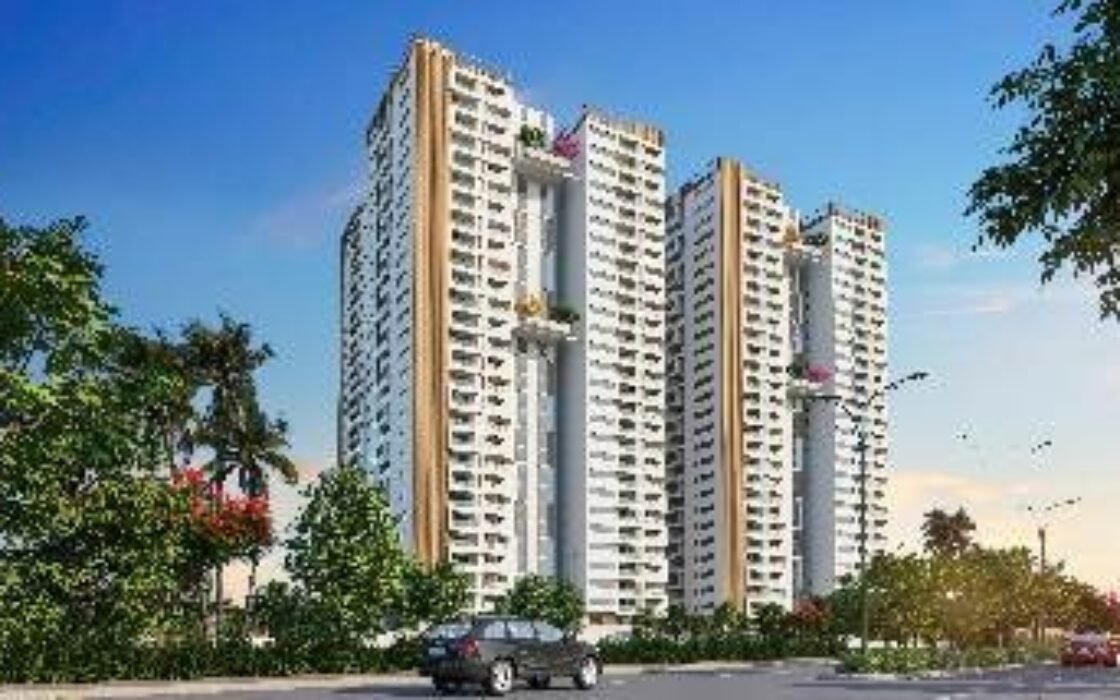 The Marquise by Sri Srinivasa Constructions