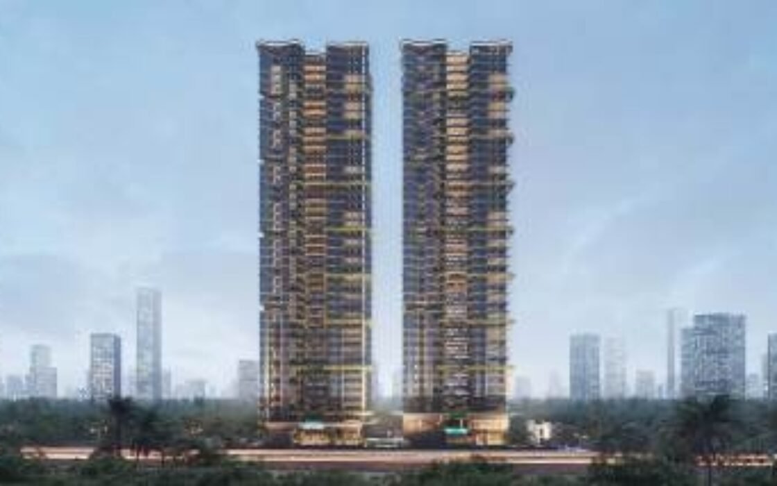 The Marquise by Sri Srinivasa Constructions