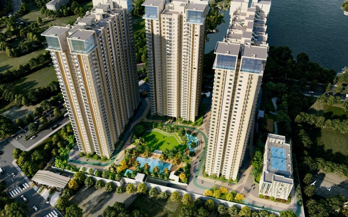 Cybercity West Brook