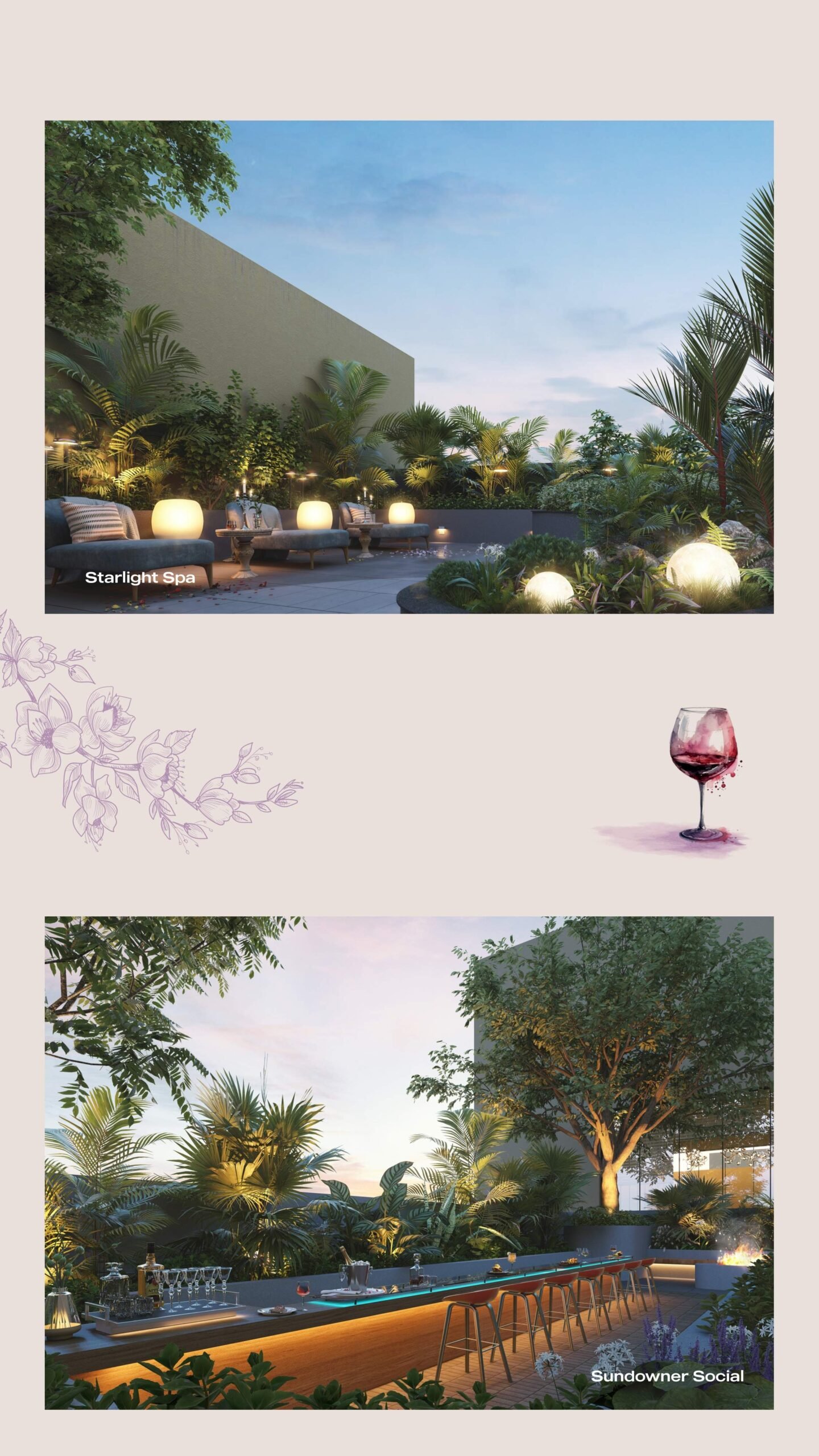 Elena Residences by Lansum