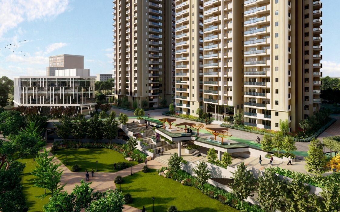 Cybercity West Brook