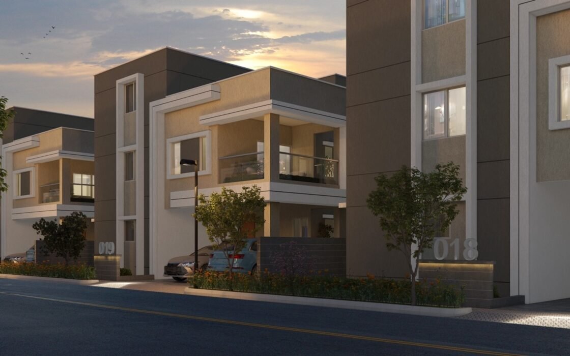 Sansa County by Aura Realty