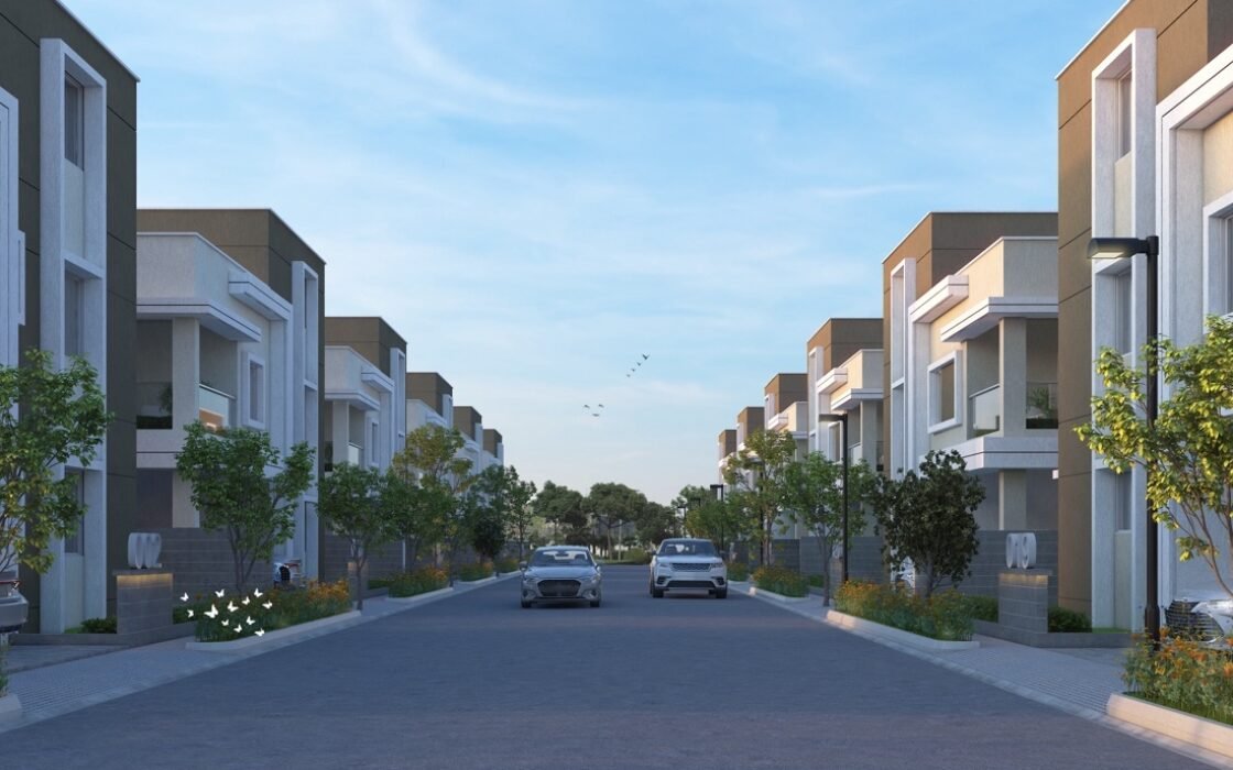Sansa County by Aura Realty