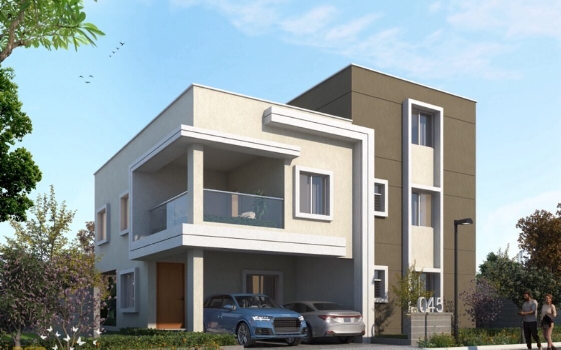 Sansa County by Aura Realty
